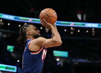  Toronto Raptors vs Brooklyn Nets: live stream, tv channel, start time |  28/2/2022

