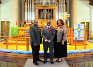 Tragedy and triumph in 72 hours: Marquis Williams gets his first coordinating job shortly after her mother's death

