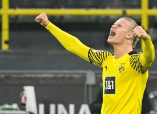 Transfer of speech: Real Madrid plays a long match with Halland Dortmund

