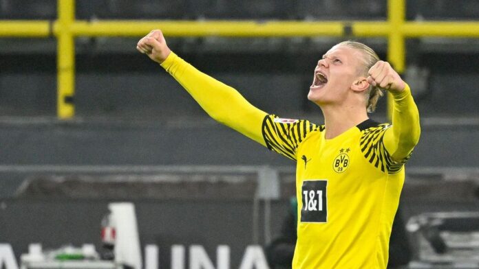 Transfer of speech: Real Madrid plays a long match with Halland Dortmund

