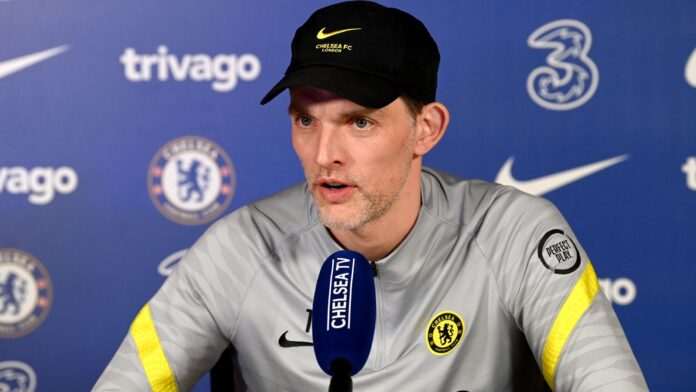 Thomas Tuchel will hope to lead his side to a fourth trophy under his leadership against Liverpool on Sunday