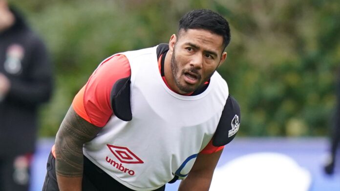  Tuilagi will miss England |  Wells removed Reiss Zammit

