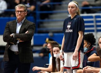  UConn's Paige Bueckers is back;  What does that mean for huskies?


