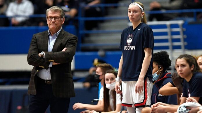  UConn's Paige Bueckers is back;  What does that mean for huskies?

