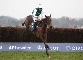 Virus concern for Venice Williams forward of the Cheltenham Competition L'Homme Presse and Charlie Deutsch land the Howden Graduation Chase at Ascot