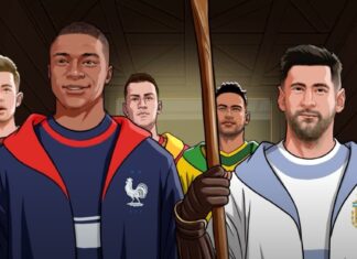World Cup Year