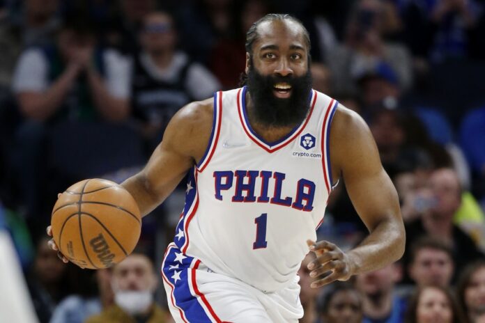 Well, that was fun - seven takeaways from James Harden's debut

