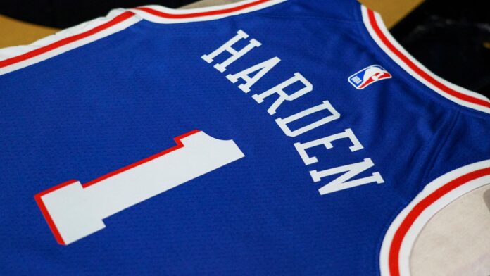Why James Harden needs to make the Joel Embiid connection work

