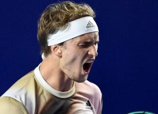 Zverev fined $40,000, loses prize cash and rating factors after an explosion Zverev fined $40,000, loses prize money and ranking points after an explosion
