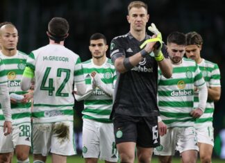 Celtic make five changes vs Bodo/Glimt LIVE!