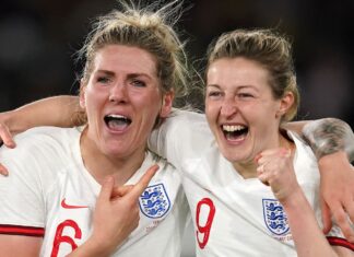 Wiegman: England growing really fast | We can beat anyone