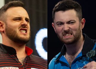 Mardle: If you're not darts match-fit, you've got no chance