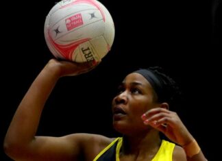 Strathclyde Sirens 60-71 Manchester Thunder