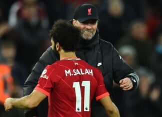 Klopp: We don't chase Man City, we try to win games