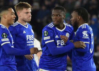 Randers vs Leicester team news LIVE!
