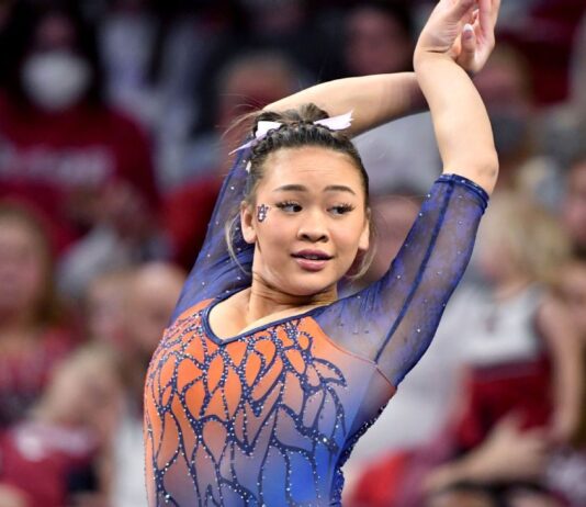 'I have so much more in me': Olympic gold medalist Suni Lee wants to prove her doubters wrong
