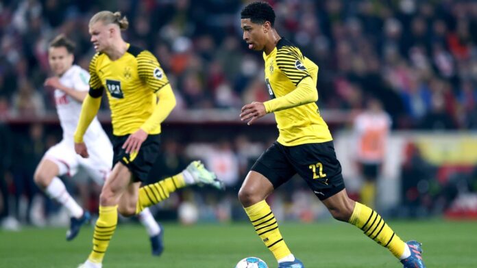 Diverting speech: Real Madrid sees Dortmund's Bellingham as a replacement for Modric

