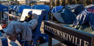32 Days in Krzyzewskiville: Camping with the Crazy Before the End of Coach K . House

