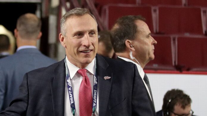 'A hard-working, competitive team': What Pat Verbeek wants to build at Anaheim

