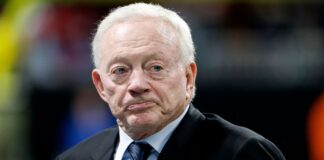 A woman sues Jerry Jones, claiming he is her father


