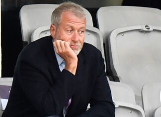  Abramovich Selling UK Property |  Wyss offered an opportunity to buy Chelsea

