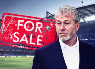 Abramovich to sell Chelsea Football Club and donate the proceeds to the victims of the war in Ukraine

