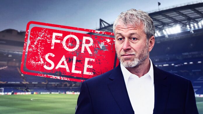 Abramovich to sell Chelsea Football Club and donate the proceeds to the victims of the war in Ukraine

