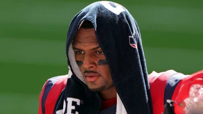  At any price?  Deshaun Watson Brown's trade may cost more than money, draft pick

