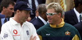 Atherton: Warren had a raw cricket intelligence

