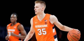 B Boeheim Banned From Cuse One Game For Punch


