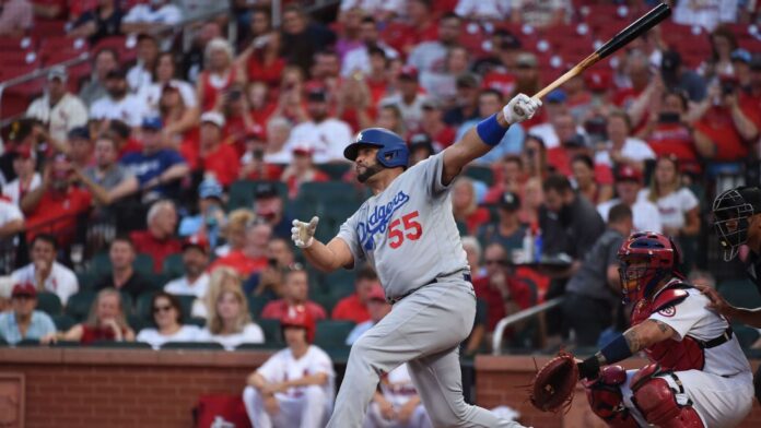 Back to Start: Pujols Joins Cards . Camp

