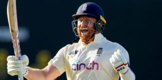 Bairstow: It's about staying outside and grinding

