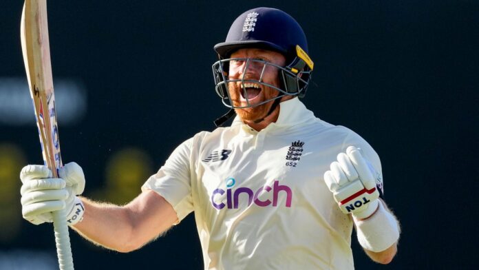 Bairstow: It's about staying outside and grinding

