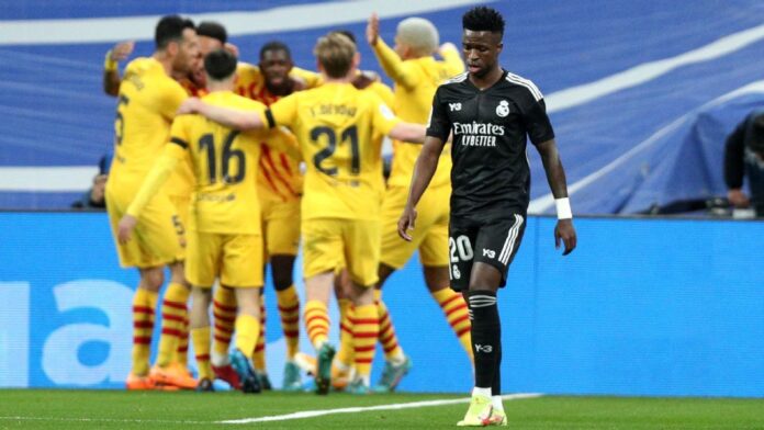 Barcelona's destruction of Madrid shows how far they have come under Xavi

