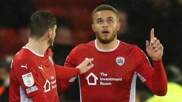 Barnsley beat Bristol City to boost survival hopes


