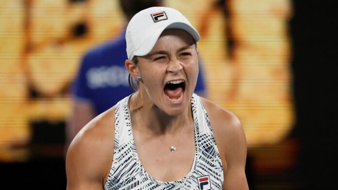 Barty Doesn't Regret Retirement - 'This Was a Perfect Way'

