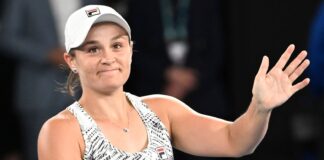Barty announces sudden retirement at the age of 25

