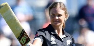 Bates century fires to reach 5,000 points in New Zealand win

