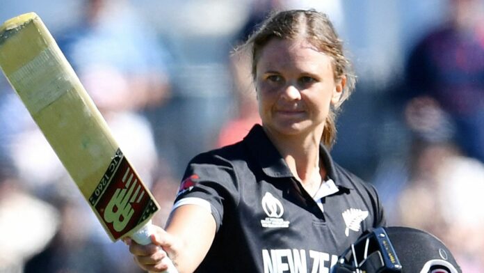 Bates century fires to reach 5,000 points in New Zealand win

