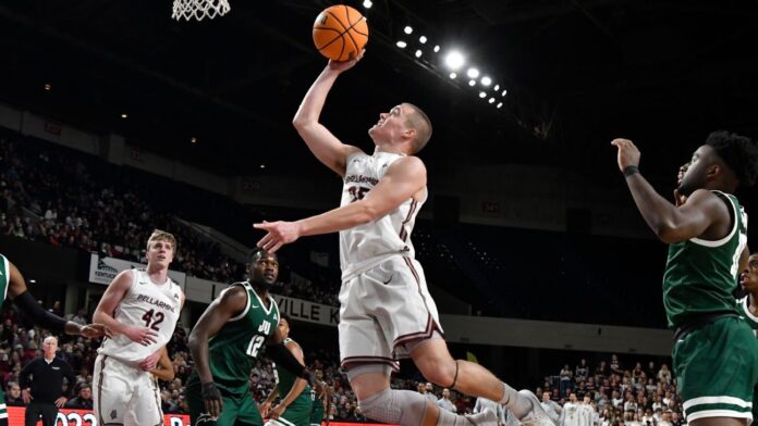 Bellarmine wins ASUN, but NCAA bid goes to JSU

