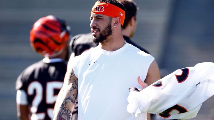 Bengals use the safety franchise Bates III

