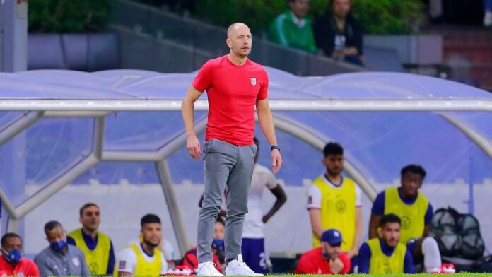 Berhalter: The United States will be ready to confront Panama

