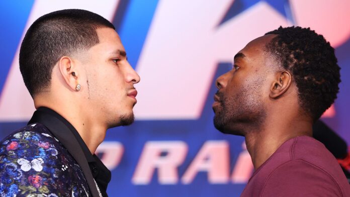  Berlanga promises 'fireworks' against Rolls |  Can he KO faster than GGG?

