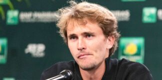 'Biggest mistake of my tennis career' - Zverev regrets Mexico explosion

