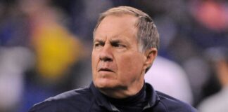 Bill Belichick is excited to be unique in the NFL

