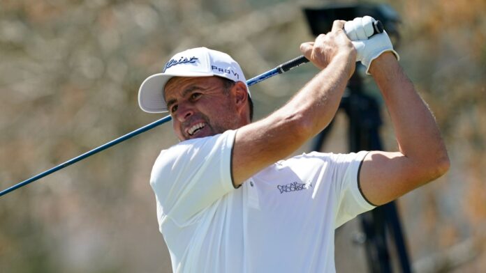  Bland looks forward to its first master's call |  Revival of power seals the Augusta spot

