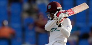 Bonner shines to help build WI's squad as England wait for Wood's injury

