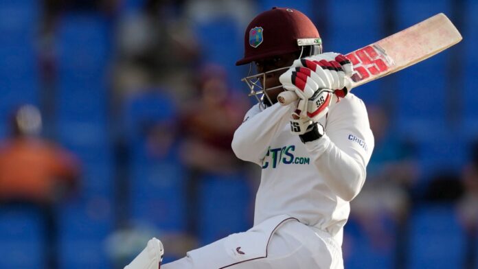 Bonner shines to help build WI's squad as England wait for Wood's injury

