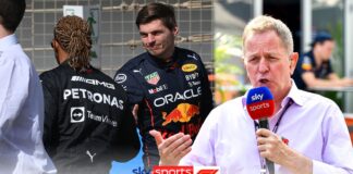  Brandel: Hamilton needs 'elbows' to beat Max |  Favorite Red Bull?


