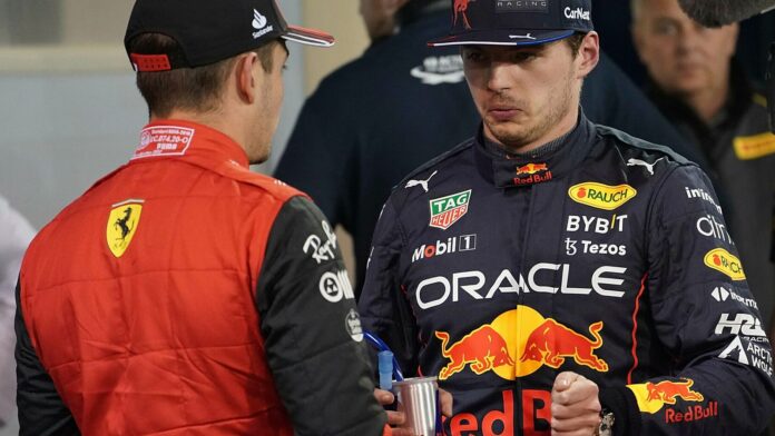 Brandl: Ferrari and Max 'angry' back as F1 2023 starts in style

